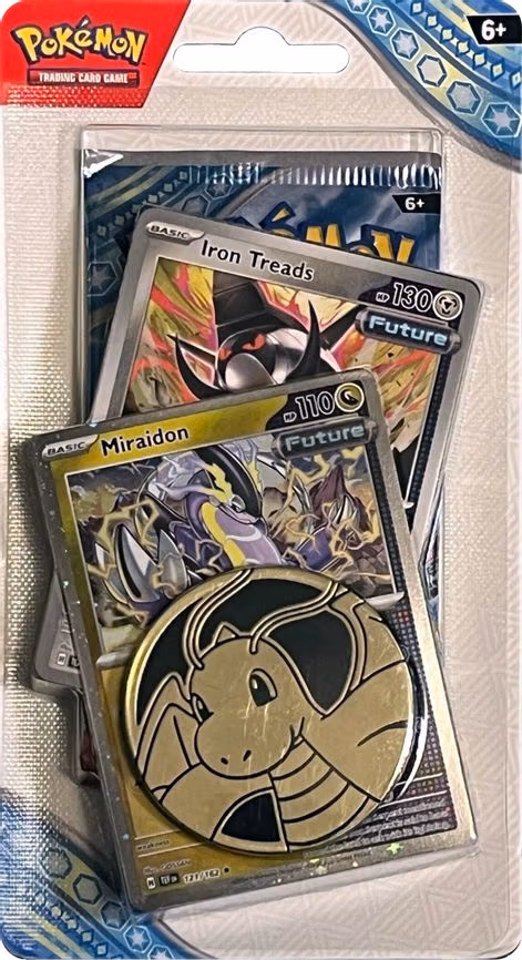Stellar Crown Premium Checklane Blister [Miraidon]
