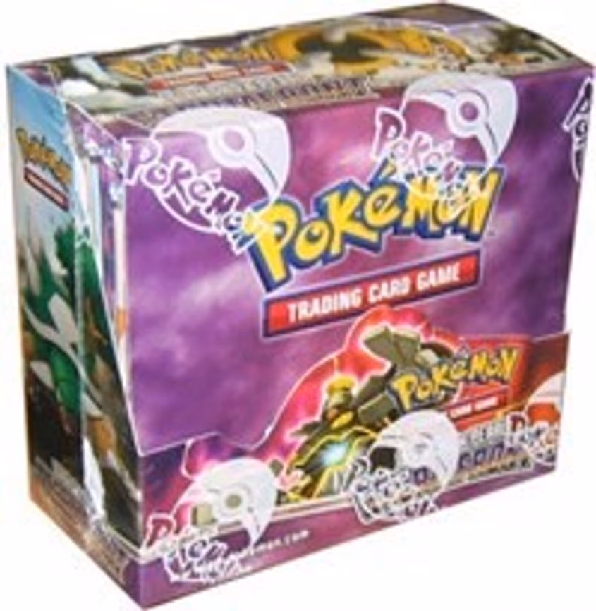 Stormfront Booster Box