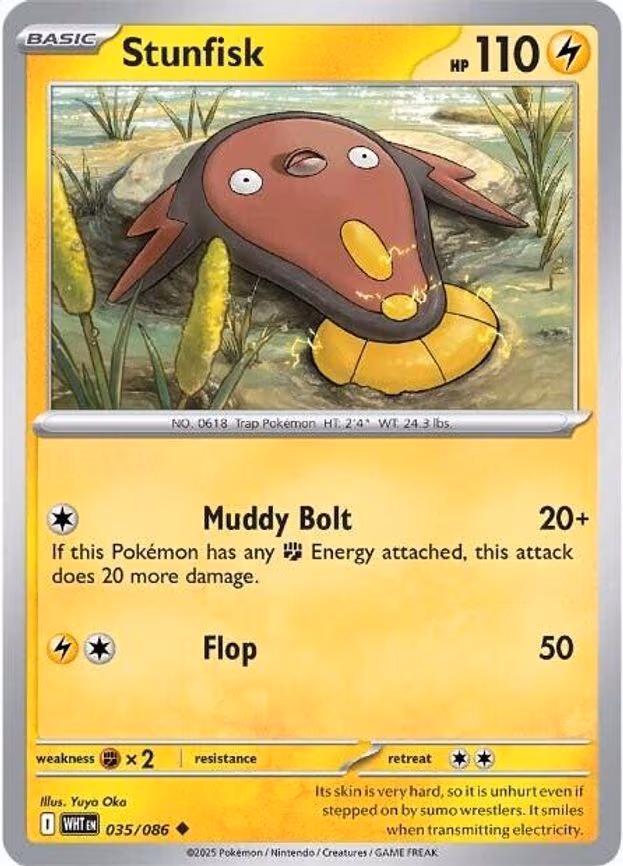 Stunfisk