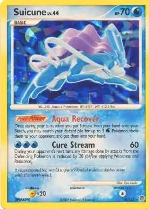 Suicune