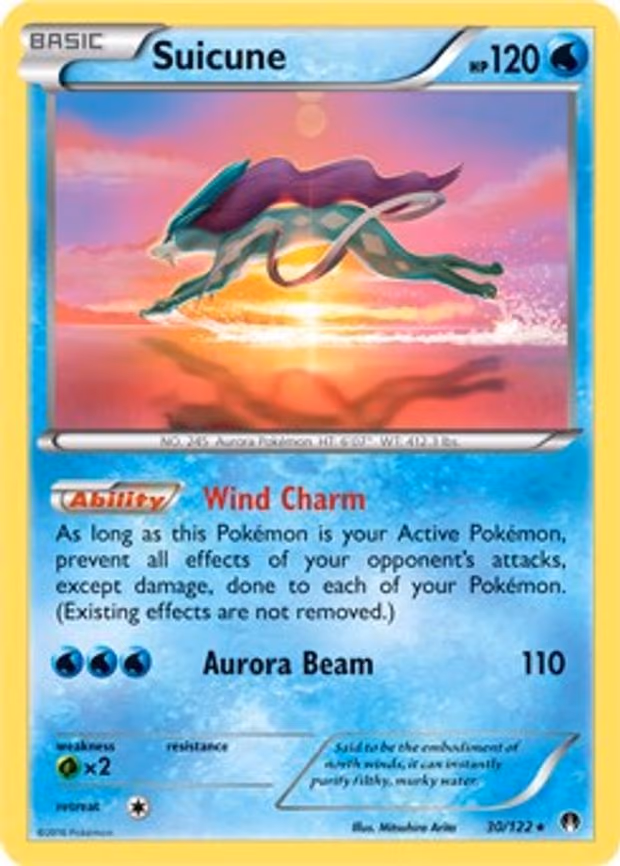 Suicune
