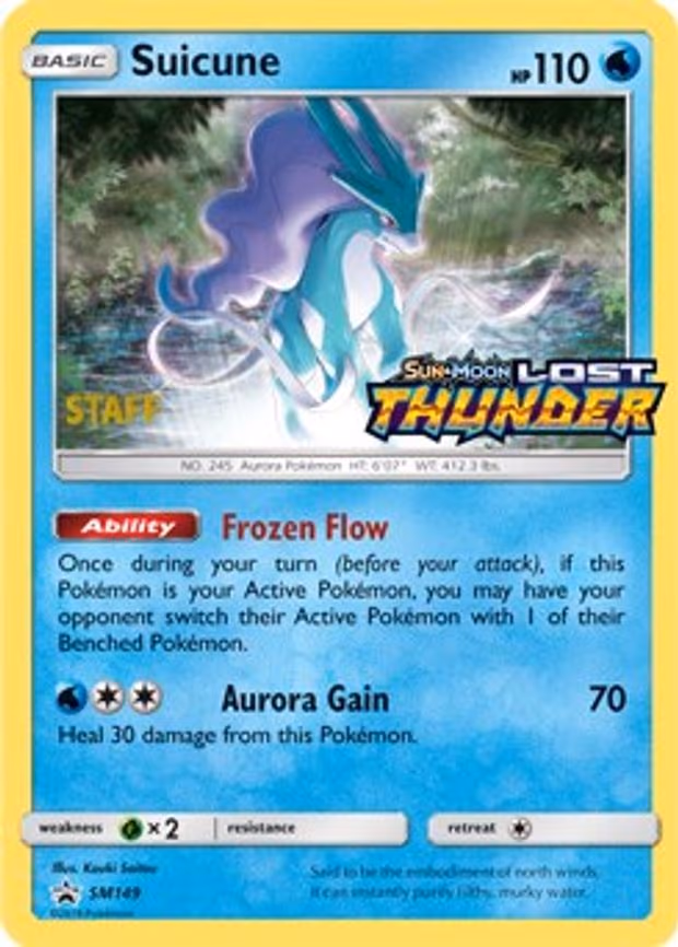 Suicune