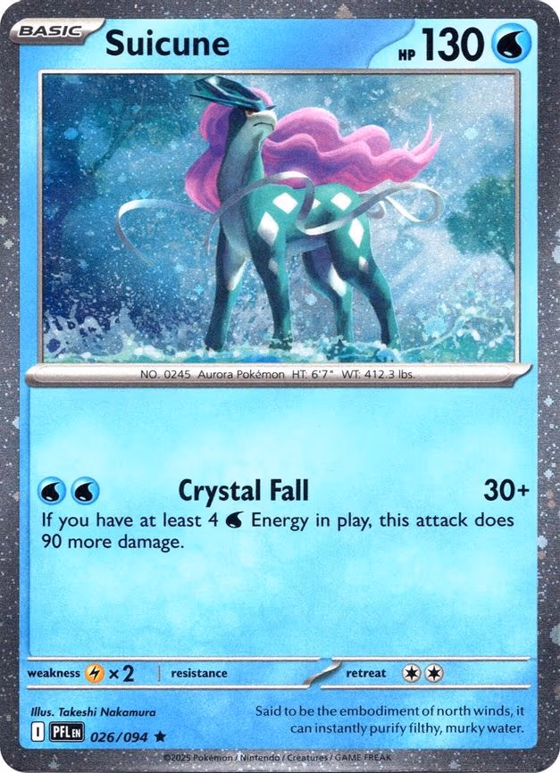 Suicune