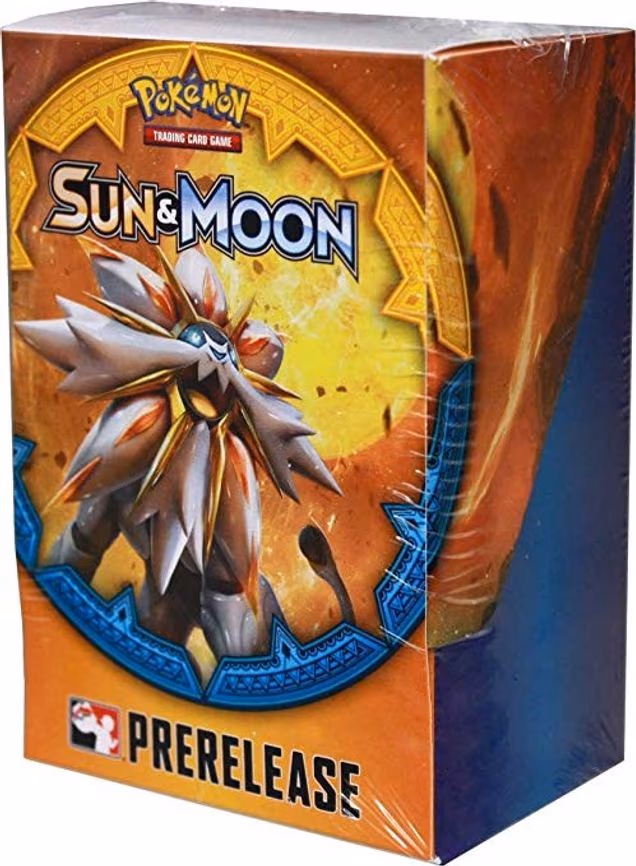 Sun & Moon Prerelease Kit