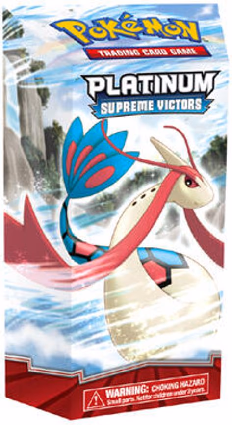 Supreme Victors Theme Deck - "Overflow"