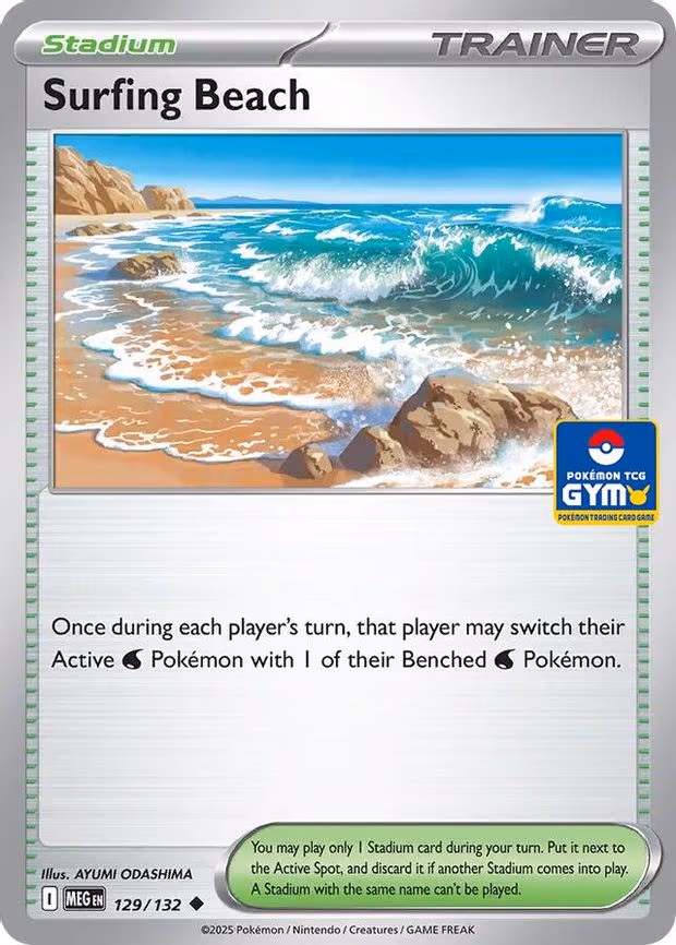 Surfing Beach - Promo (129/132)