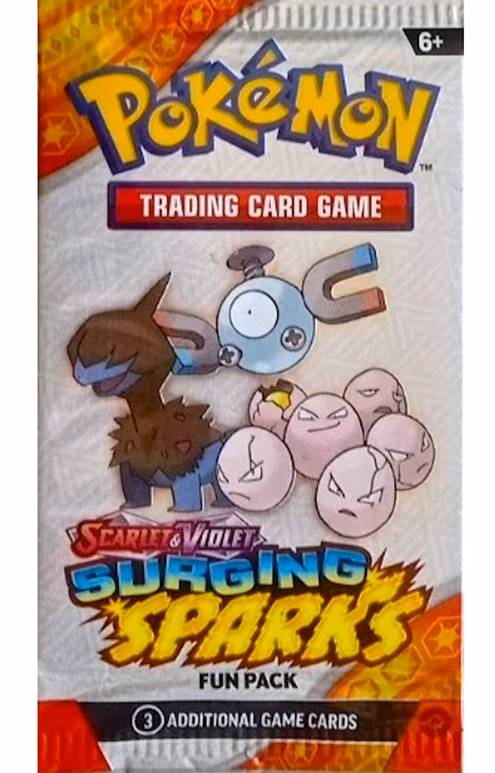 Surging Sparks Fun Pack
