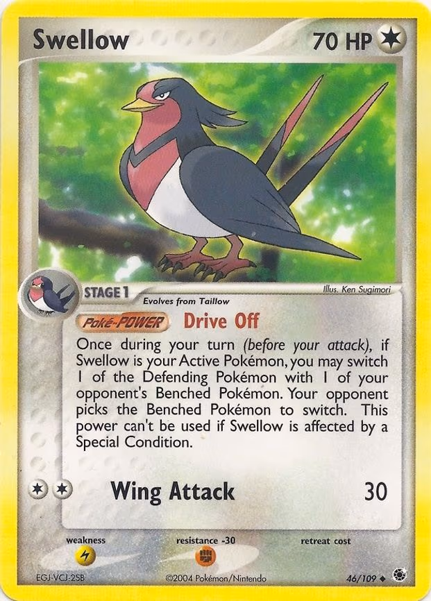 Swellow