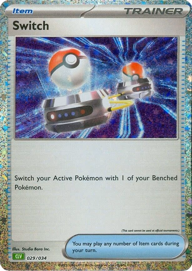 Switch - Classic Collection (029/034)