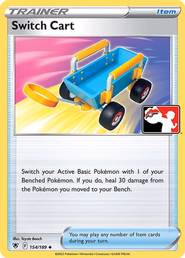 Switch Cart