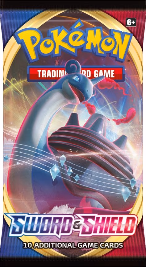 Sword & Shield Booster Pack