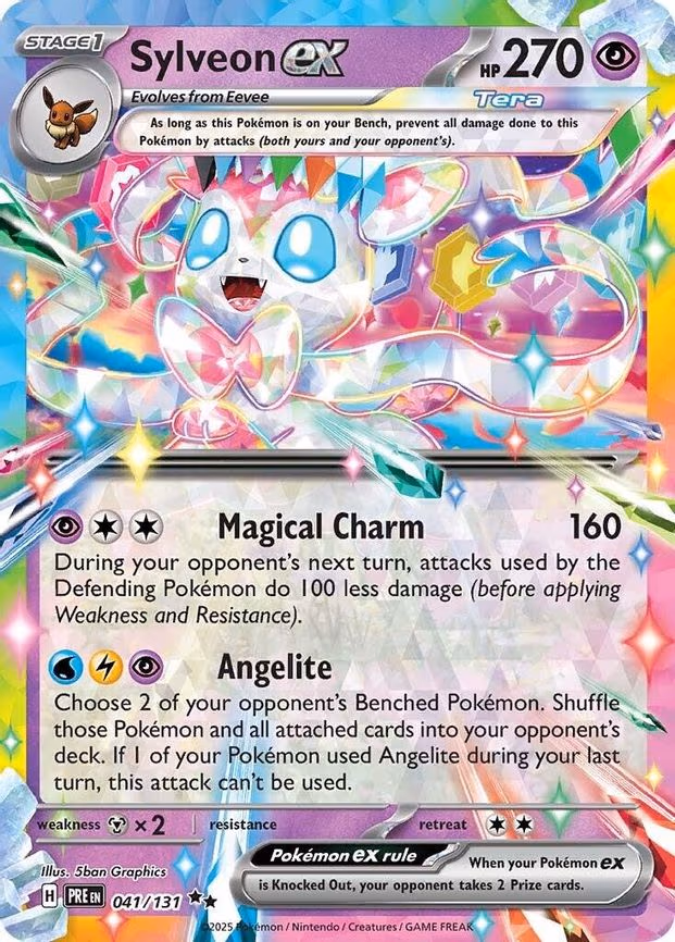 Sylveon ex