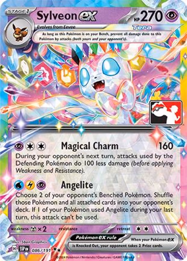 Sylveon ex