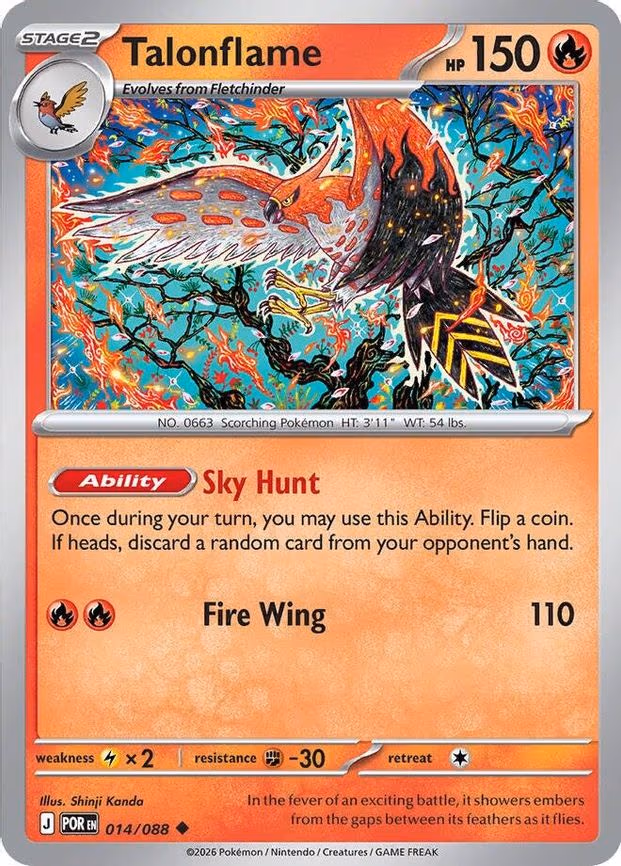 Talonflame