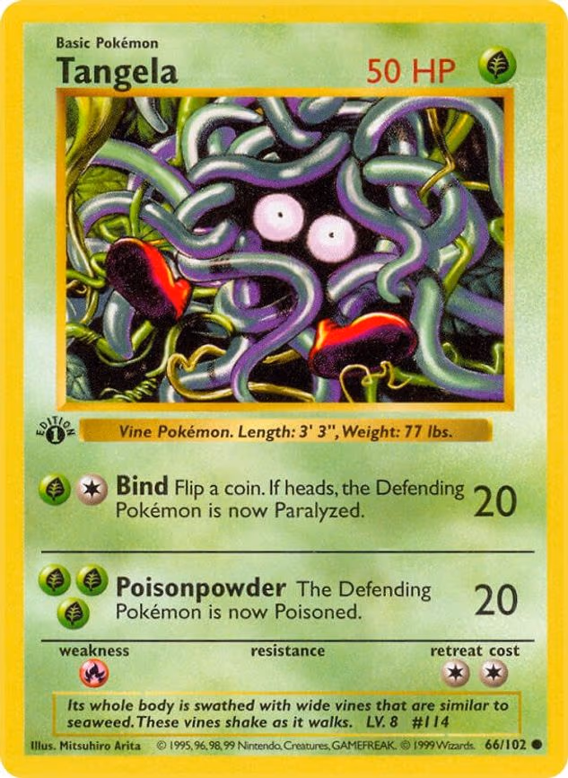 Tangela