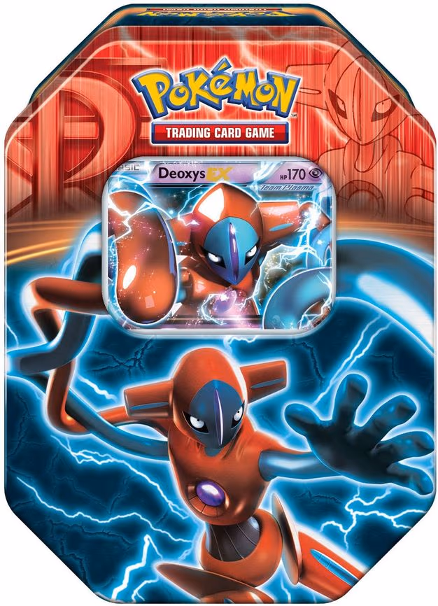 Team Plasma Tin [Deoxys EX]