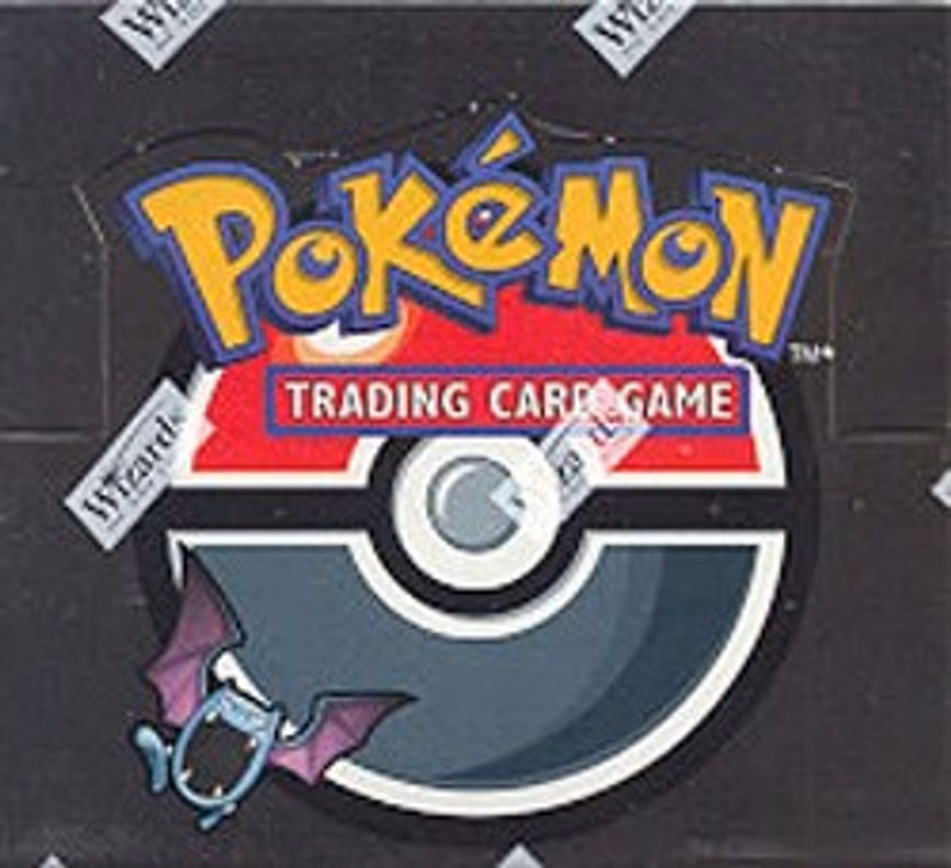 Team Rocket Booster Box [Unlimited Edition]