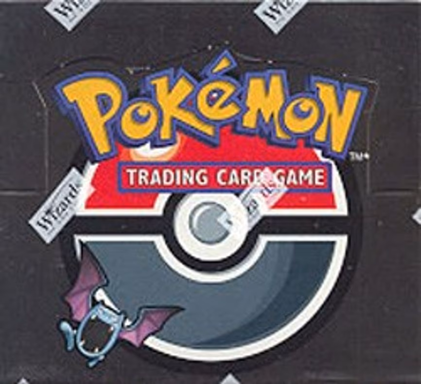 Team Rocket Booster Box [Unlimited Edition]