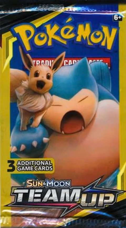 Team Up - Mini Booster Pack