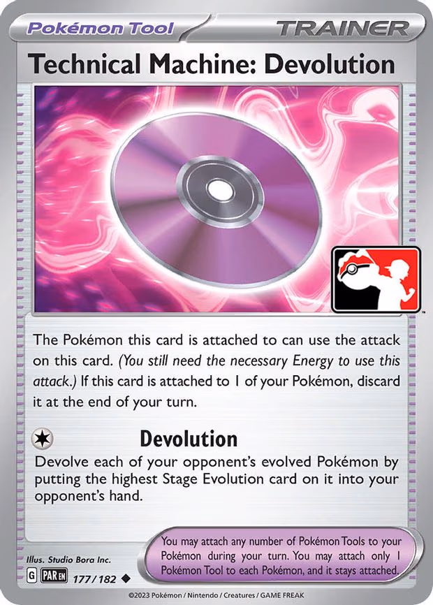 Technical Machine: Devolution