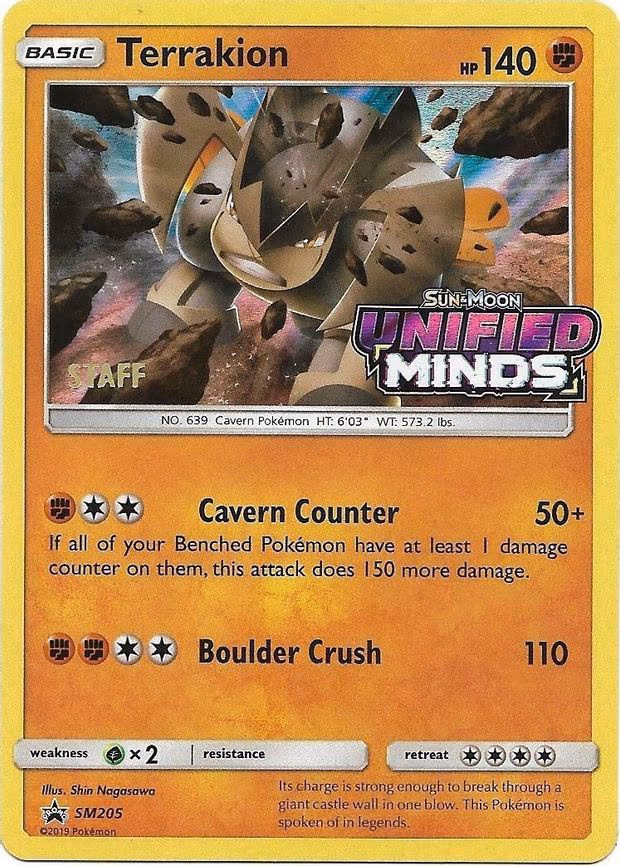 Terrakion