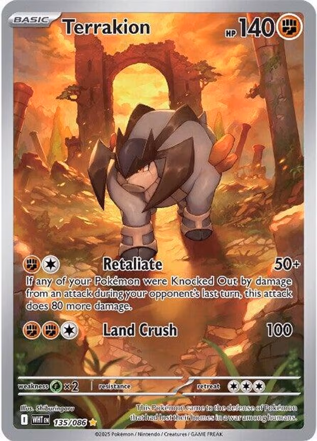 Terrakion