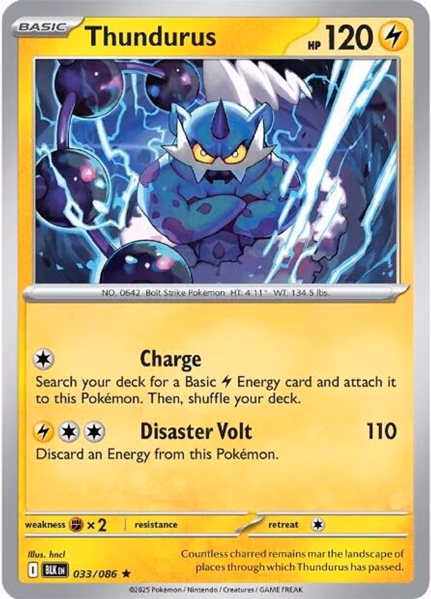 Thundurus