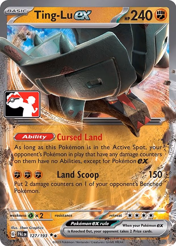 Ting-Lu ex
