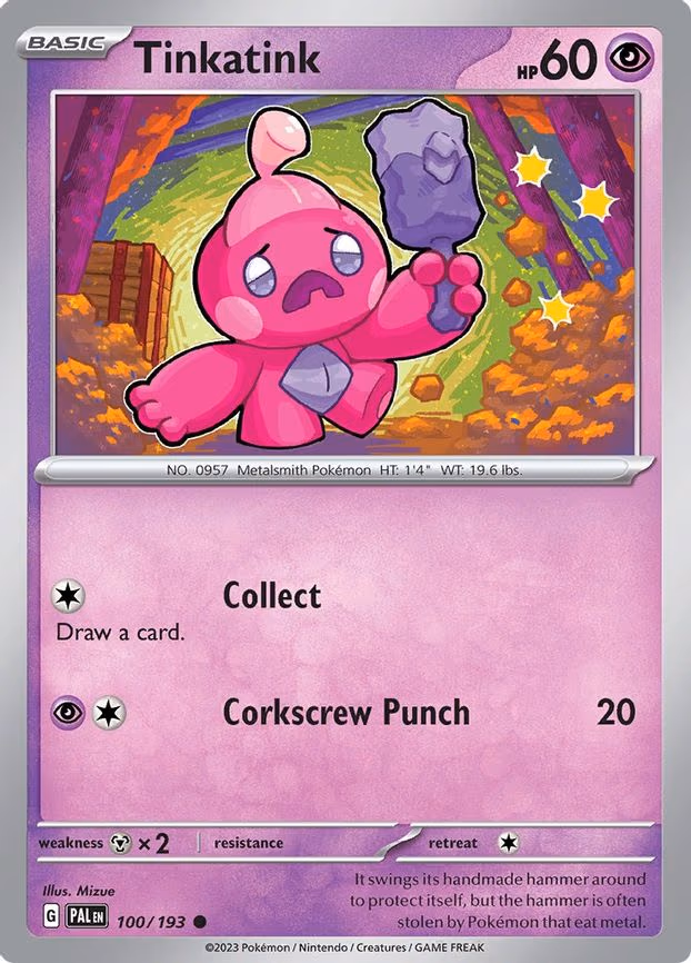 Tinkatink