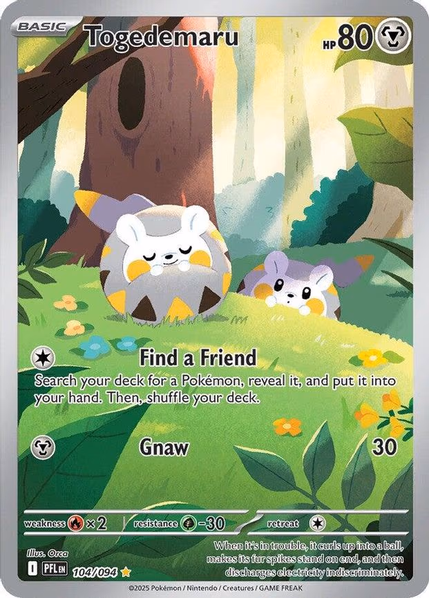 Togedemaru
