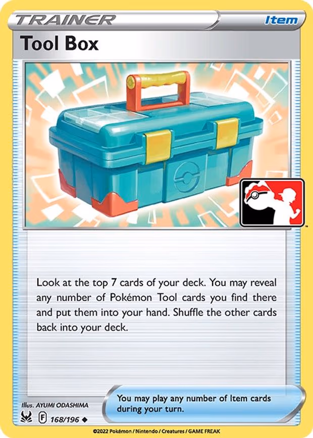 Tool Box