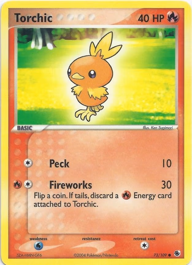 Torchic
