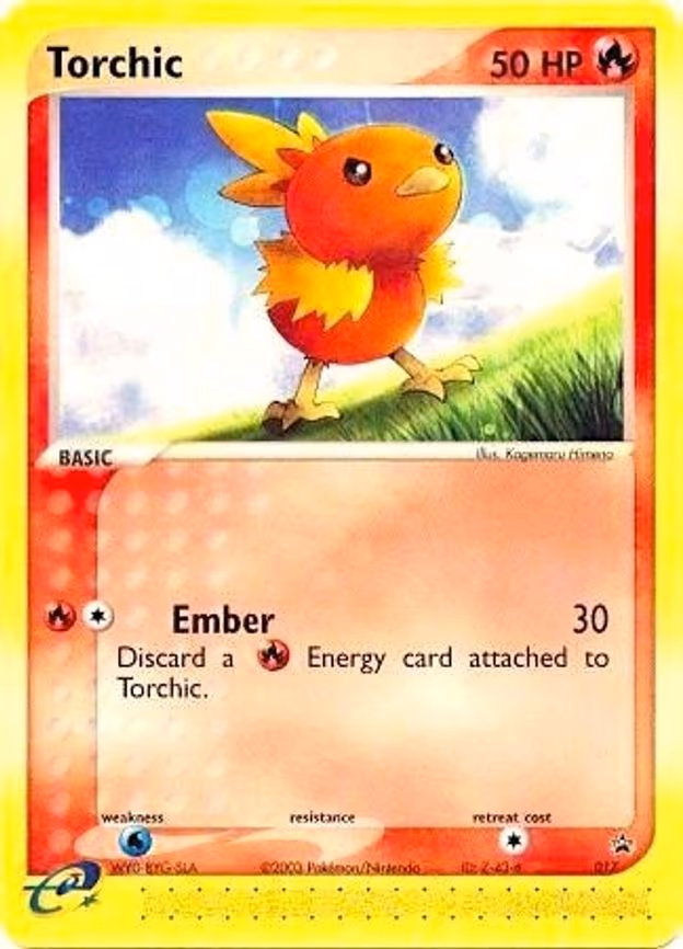 Torchic