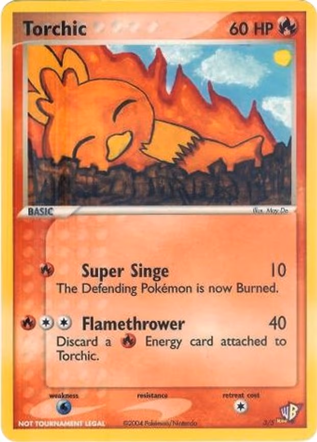 Torchic