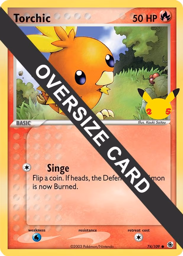 Torchic