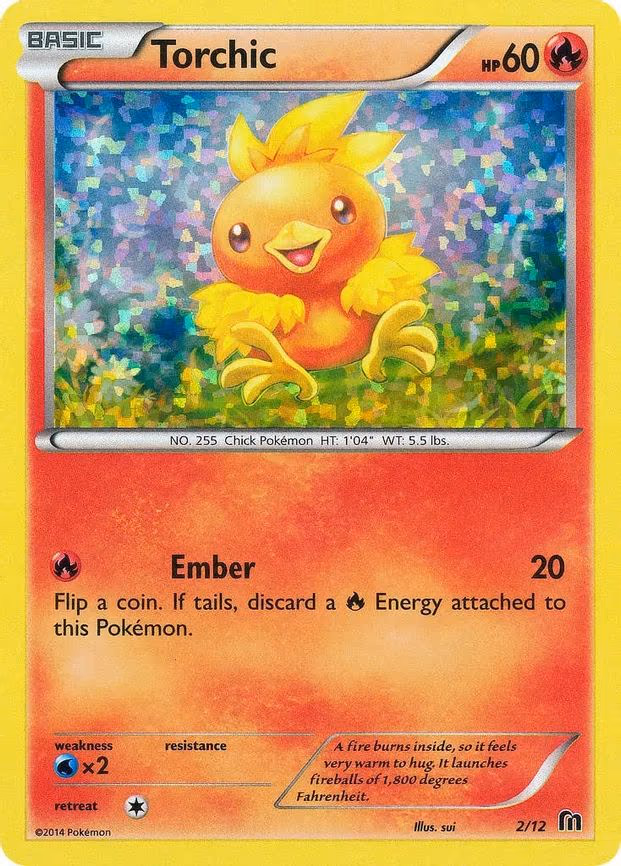 Torchic