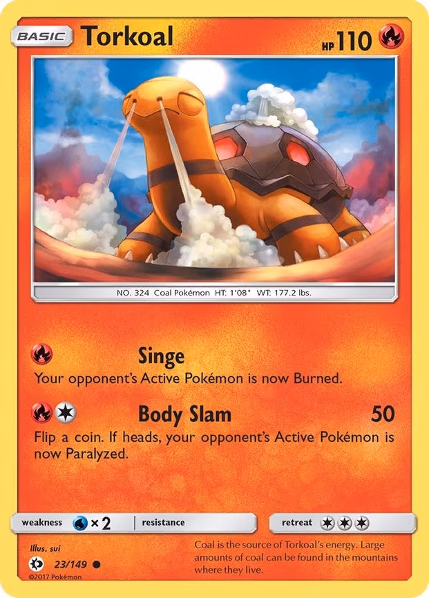 Torkoal