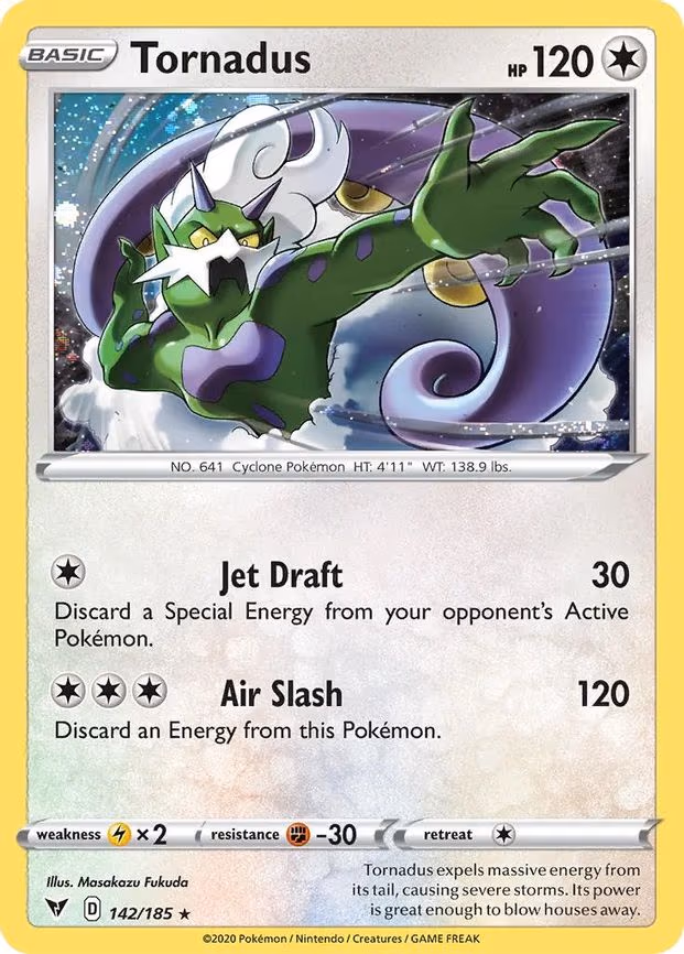 Tornadus