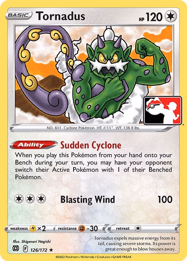 Tornadus