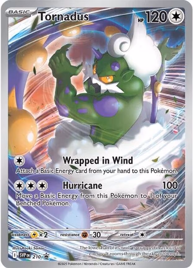 Tornadus