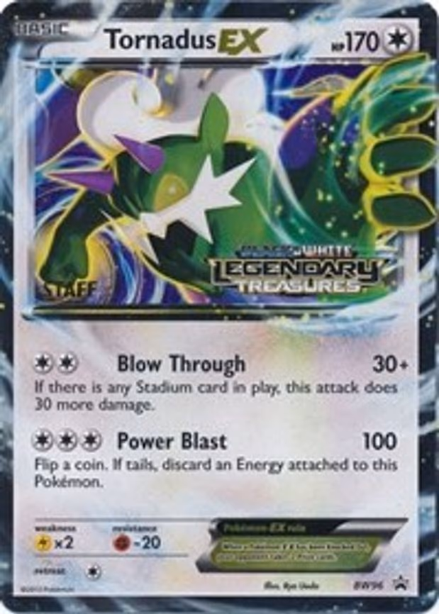 Tornadus EX