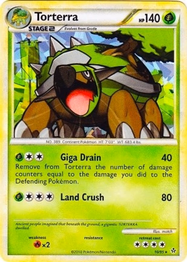 Torterra