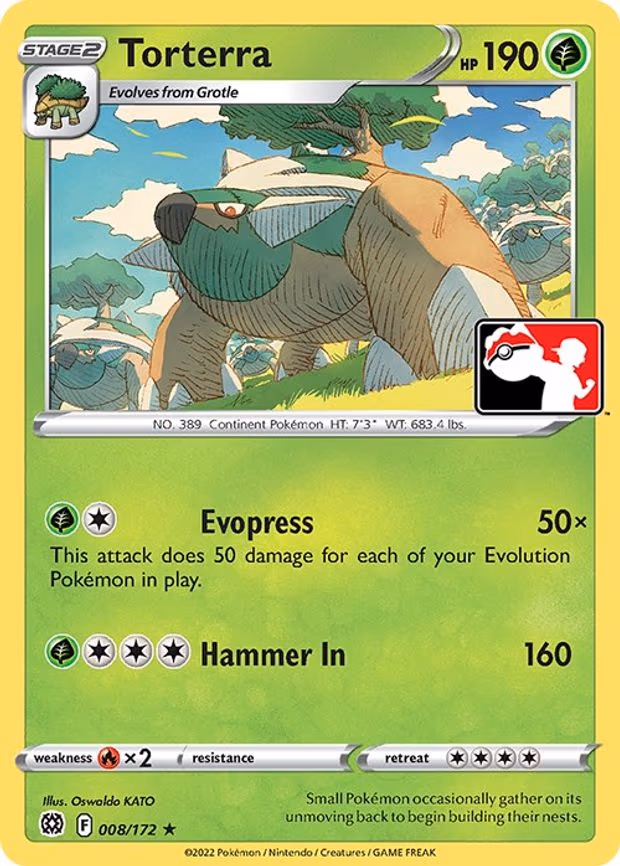 Torterra