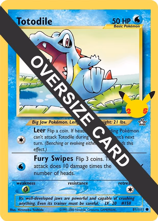 Totodile