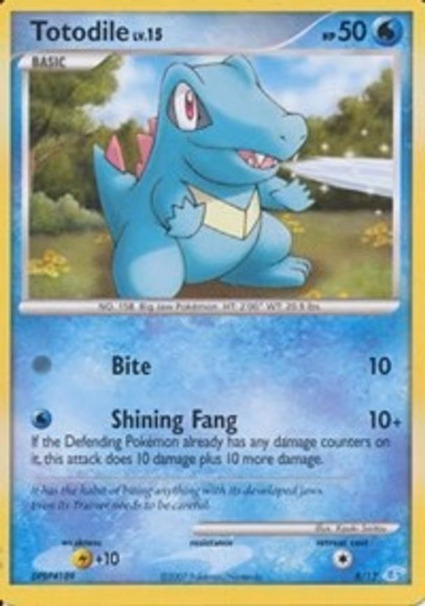 Totodile