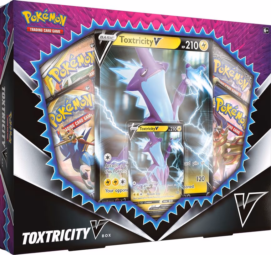 Toxtricity V Box