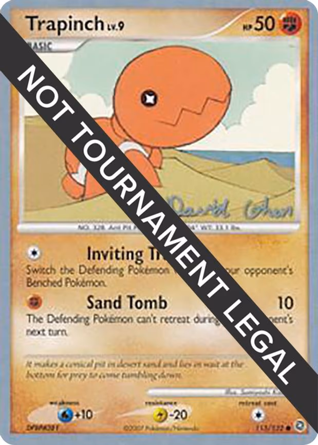 Trapinch - 2009 (David Cohen) - Common (115/132)