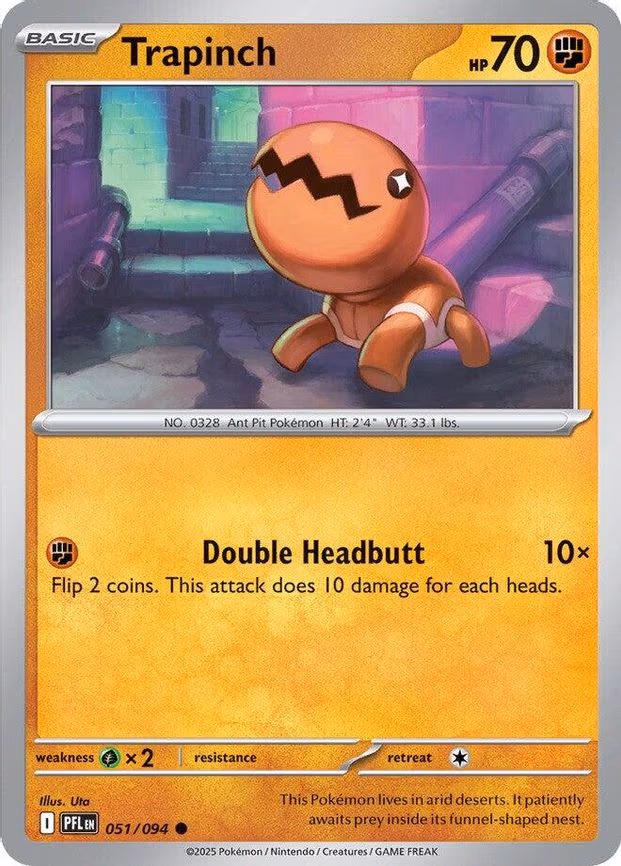 Trapinch