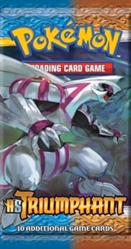 Triumphant Booster Pack