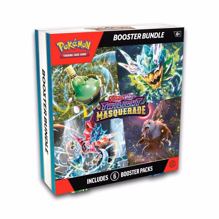Twilight Masquerade Booster Bundle